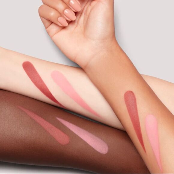 1 LEFT! Mac x Stranger Things Blush He Likes It Cold - Picture 10 of 11